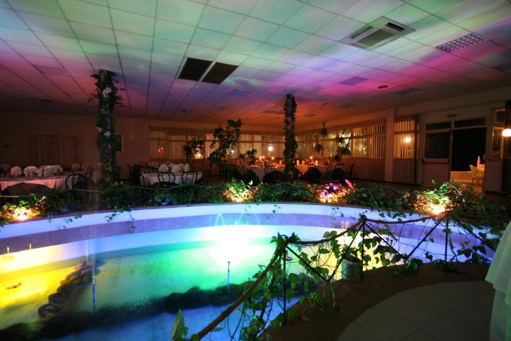 Hotel Club Poseidon Stalettì Kültér fotó